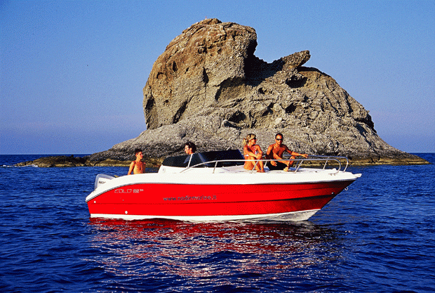 Vente bateau Eolo 650 day+ moteur 150cv Honda 4 temps VENDU consulter nos occasions disponible sur notre site!