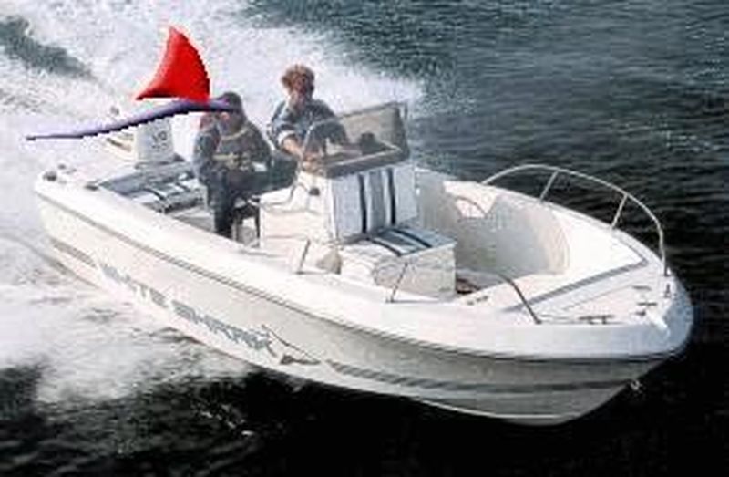 Vente bateau White Shark 195 i + 150cv Johnson VENDU consulter nos occasions disponible sur notre site!