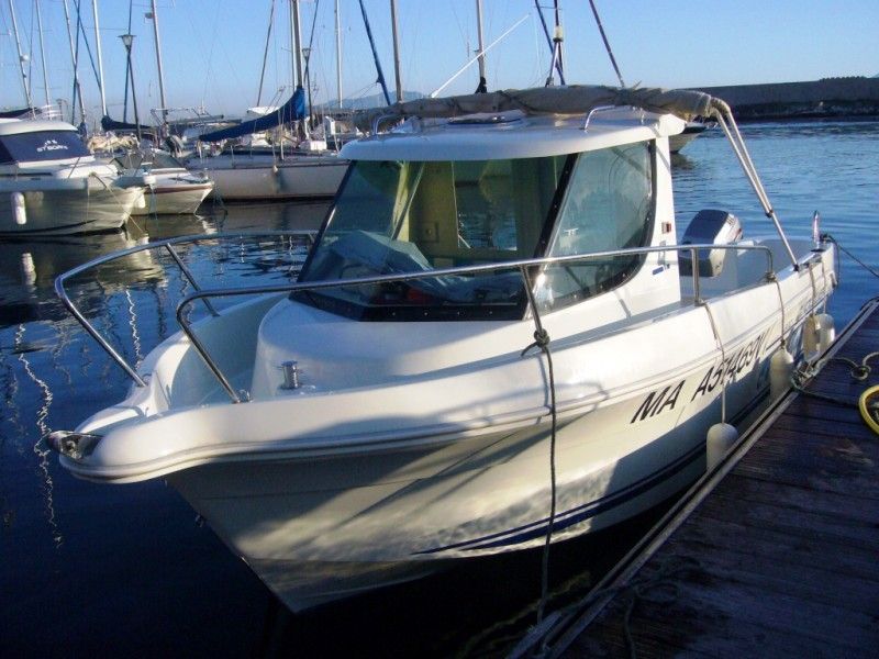 Vente bateau Quicksilver 620 Timonier +90 cv Mariner VENDU consulter nos occasions disponible sur notre site!