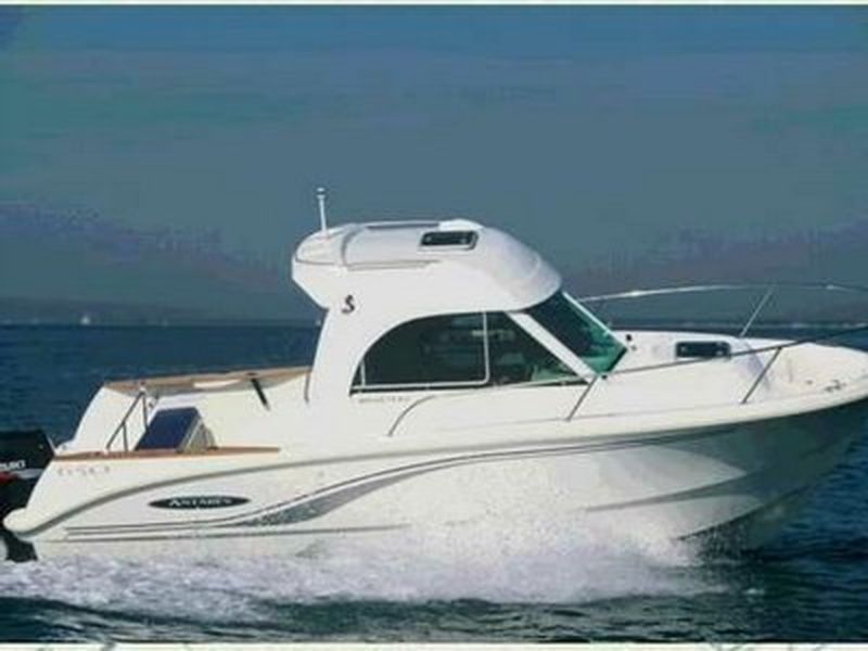 Vente bateau Timonier Beneteau Antares 650 moteur 115 cv 4 temps Mercury VENDU consulter nos occasions disponible sur notre site!