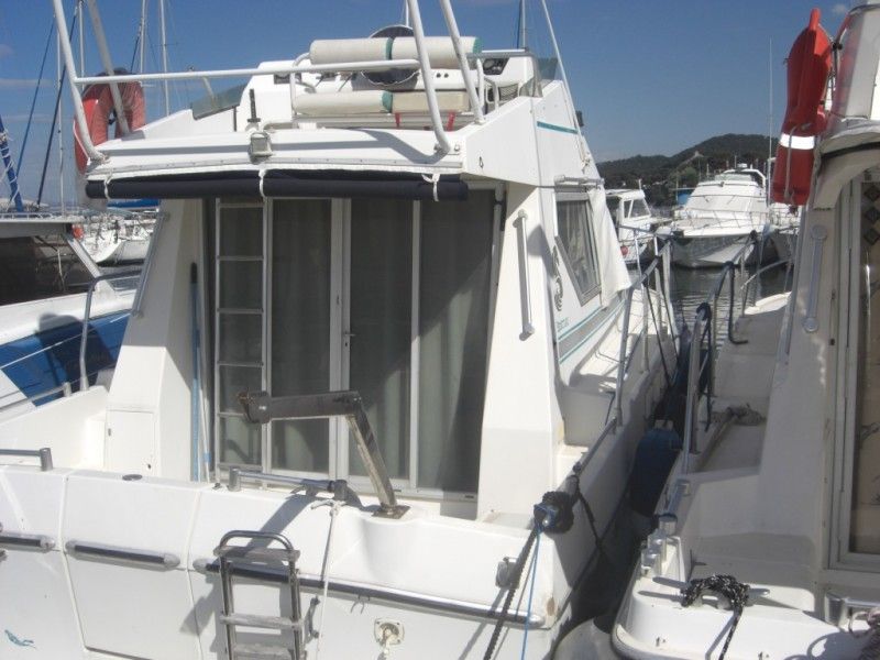 vente bateau Antares 10.20 diesel VENDU consulter nos occasions disponible sur notre site!
