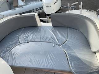 Sundeck Eolo 590 day + 150cv Honda garanti 10 ans  2022 à saisir en destockage neuf!