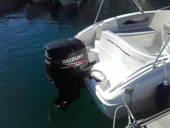 En vente Eolo 650 day à Marseille VENDU