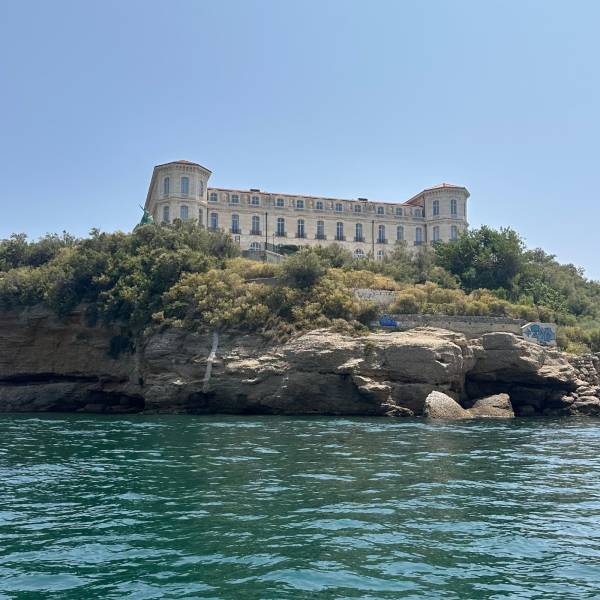 Circuit 2h – Marseille côté mer