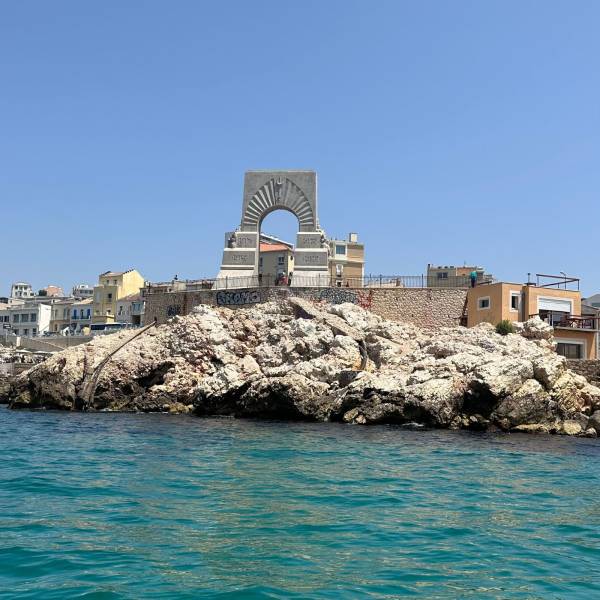 Circuit 2h – Marseille côté mer