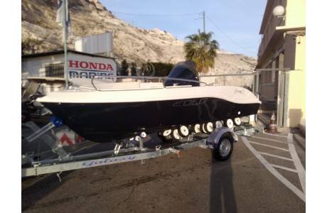 Pack Promo Girasol + 50 cv Honda +remorque : 18900€ ttc