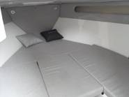 Cabine de l'eolo 650 day L à Marseille Bleu Calanque