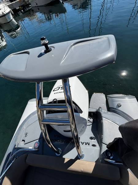 GRAND Golden Line G680 d'occasion avec moteur Honda BF200 année 2024 disponible à Marseille 13016