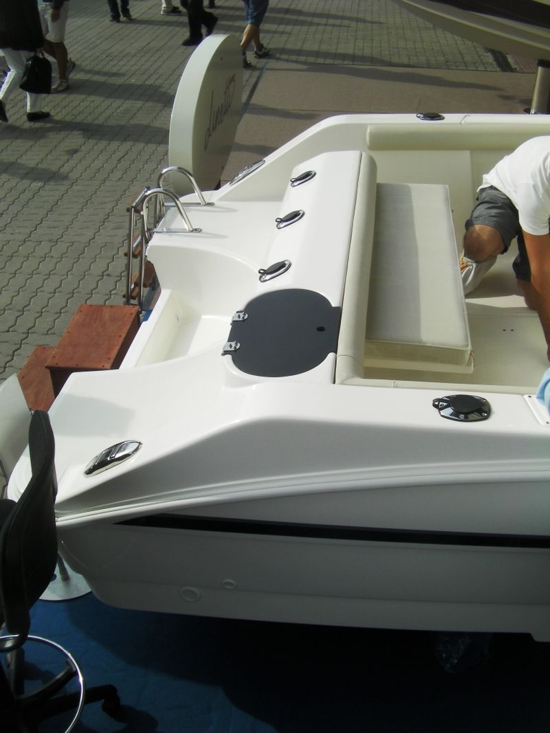 Bateau Eolo 600 Open Fishing