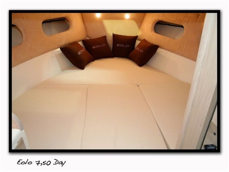 Eolo 750 day interieur