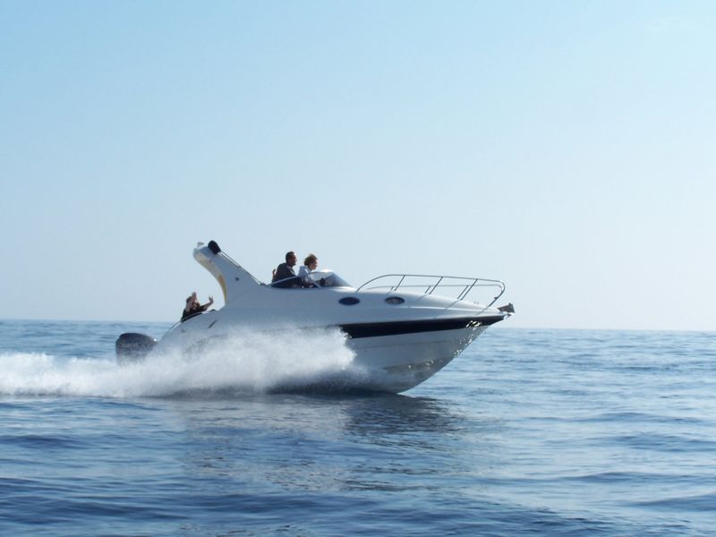 Vente Bateau Eolo 24 Cruiser hors bord