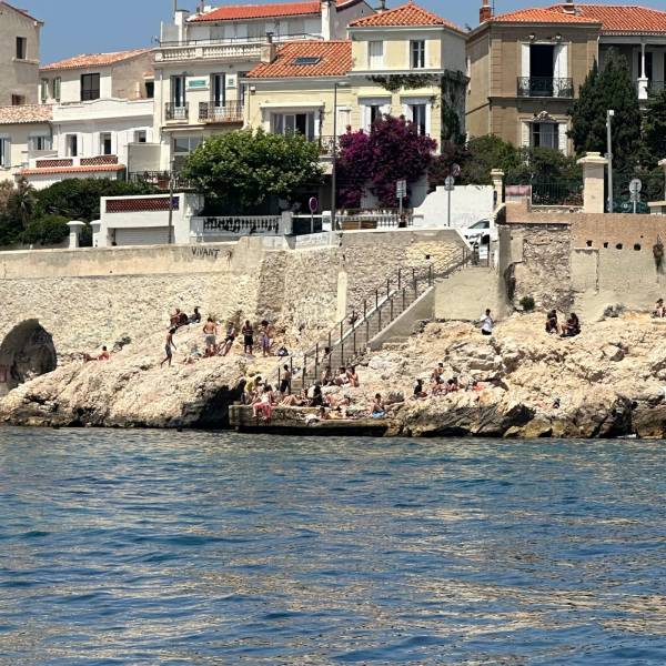 TRANSPORT & DEPOSE EN BATEAU