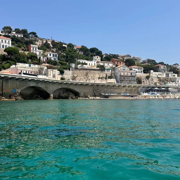 TRANSPORT & DEPOSE EN BATEAU