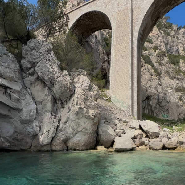 Circuit Côte Bleue 2H — L’évasion aux portes de l’Estaque