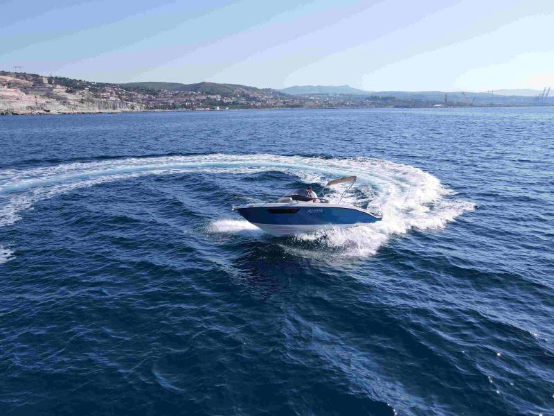 Eolo AS 22 GL Cote bleue