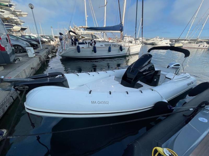 Location bateau marseille