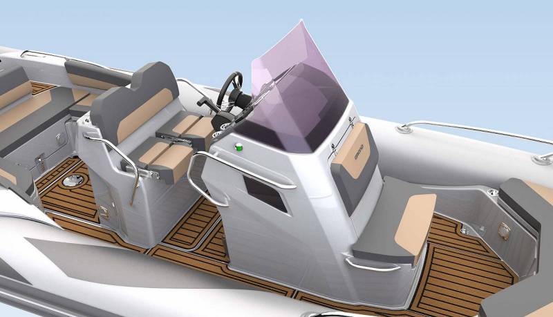 Location semi-rigide