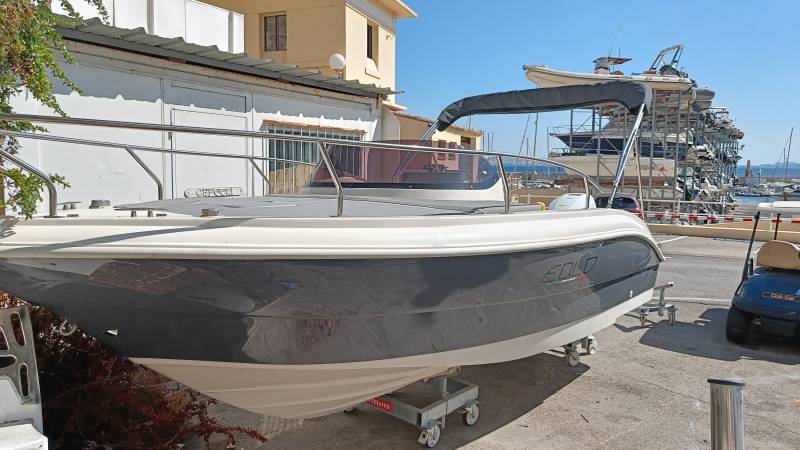 Sundeck Eolo 590 day + 150cv Honda garanti 10 ans  2022 à saisir en destockage neuf!