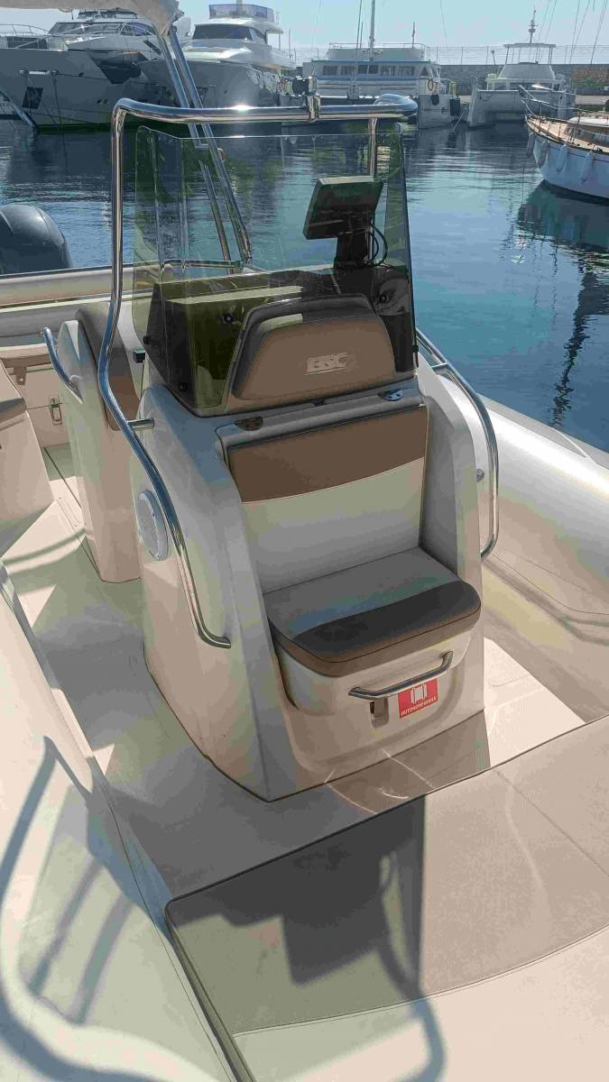 BSC 70 Classic + 200cv Yamaha 2016