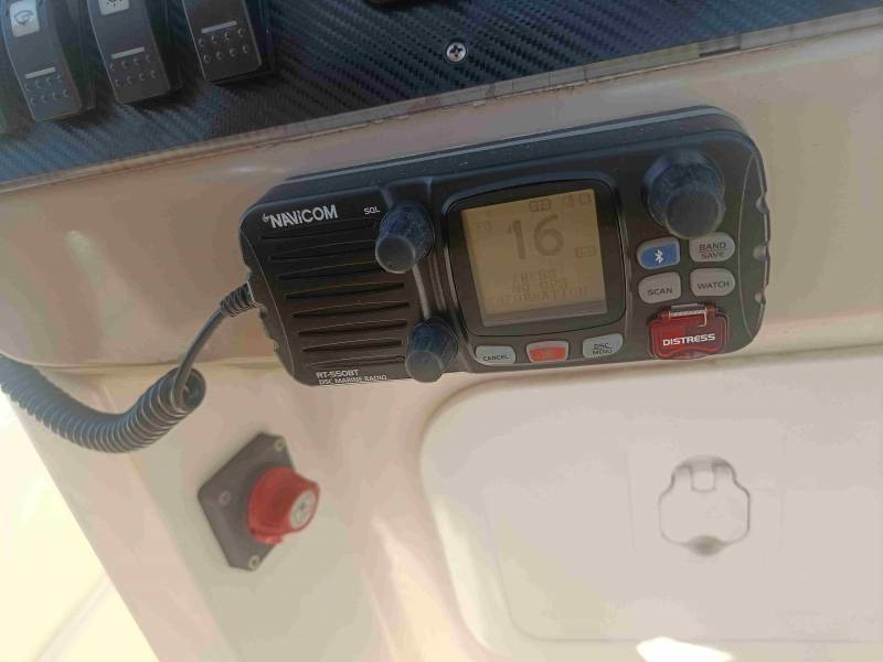 BSC 70 Classic + 200cv Yamaha 2016