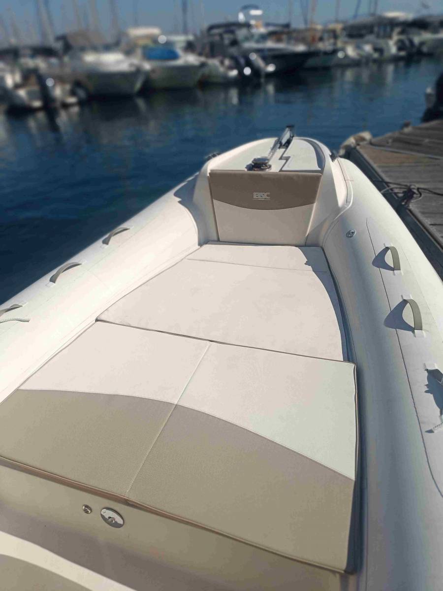 BSC 70 Classic + 200cv Yamaha 2016