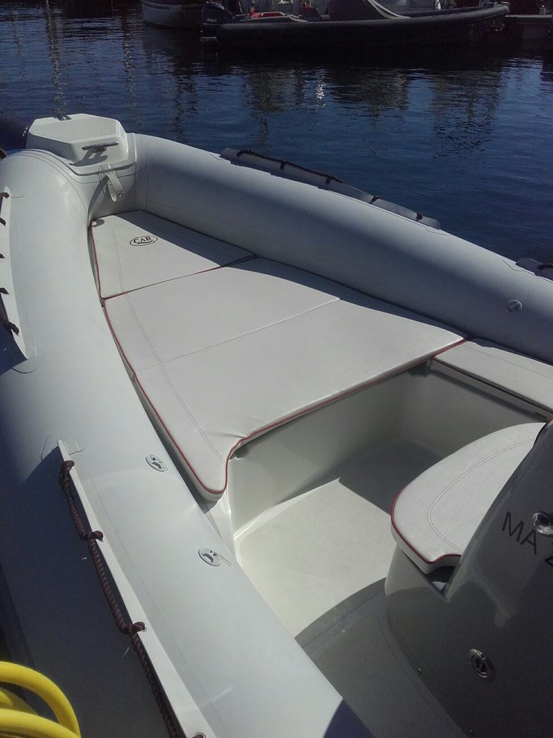 location bateau Marseille Bleu Calanque