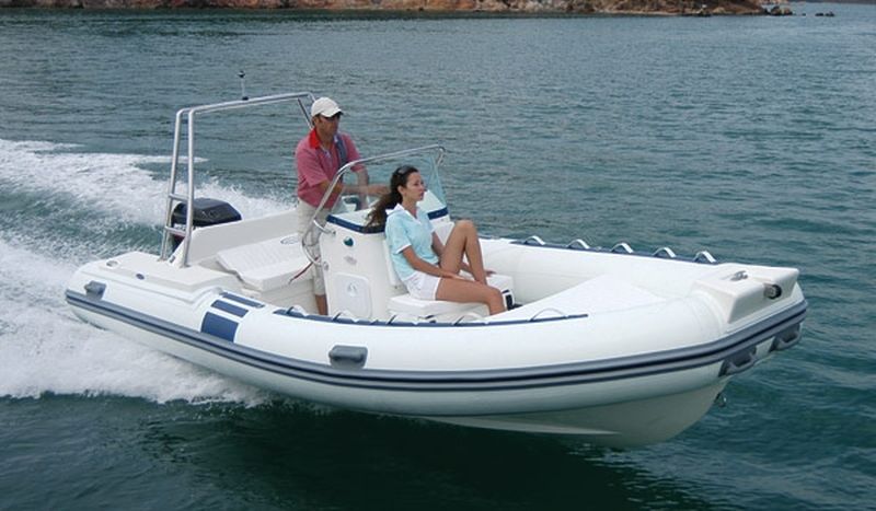 Bleu  Calanque vous propose le bateau North-star 185 WRT