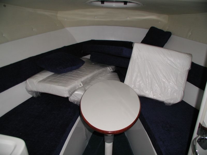 Louer un bateau Northstar 220 CD sur Marseille pour deux jours