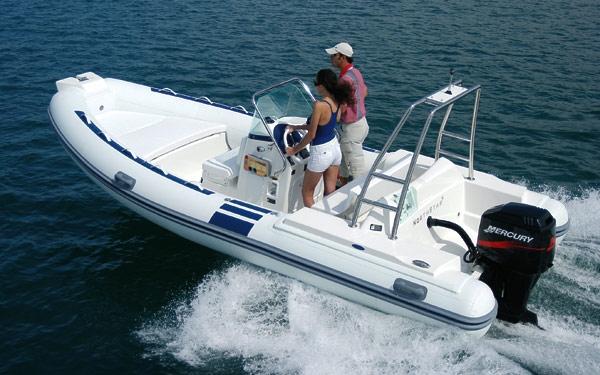 Location bateau Northstar 185 à Marseille