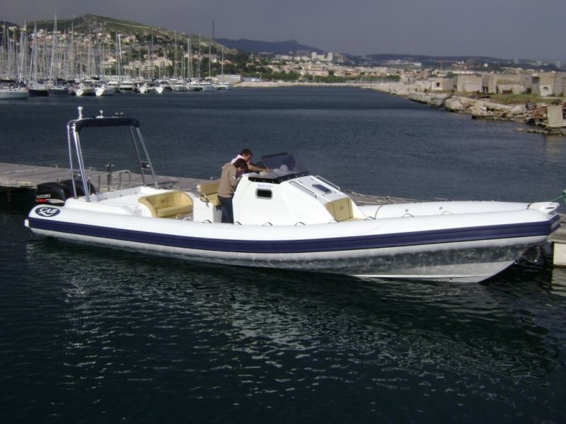 Dorado 10 sur Marseille