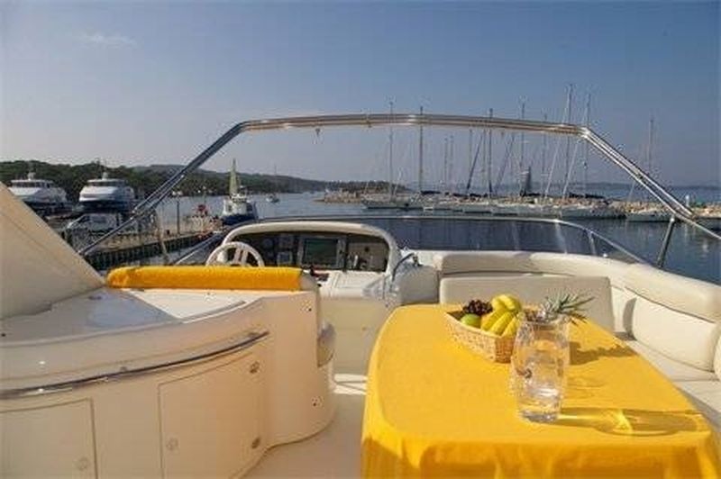 Location Bateau Azimuth 62 Evolution