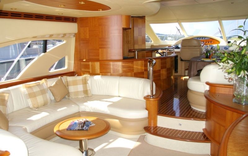 Location Bateau Azimuth 62 Evolution