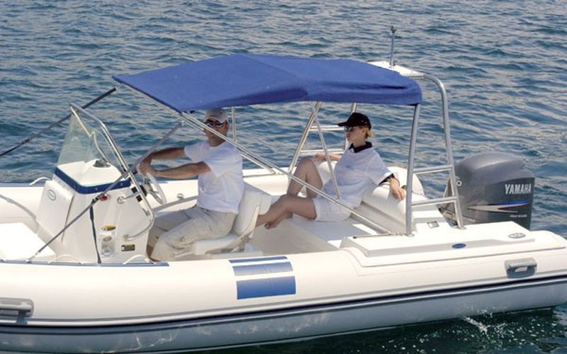 Taux de soleil Northstar 205 à louer sur Marseille