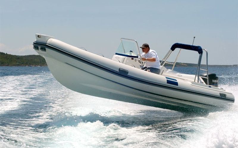 Location bateau Northstar 205 sur Marseille