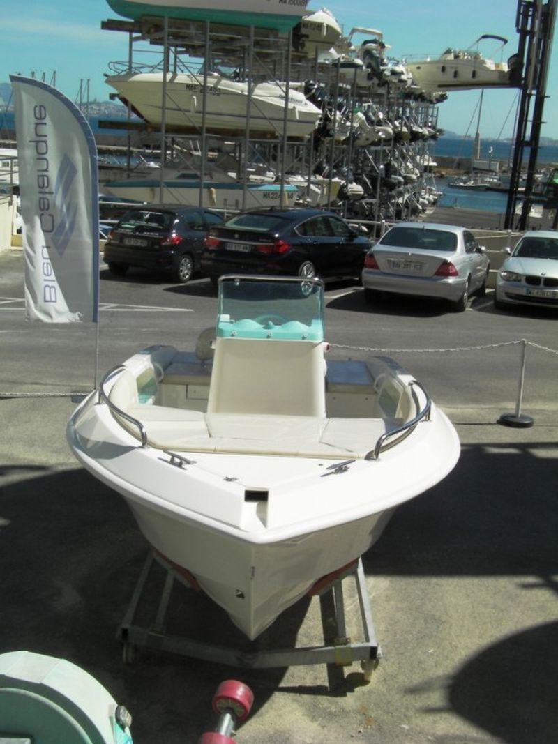 Eolo Girasol + 50cv Honda