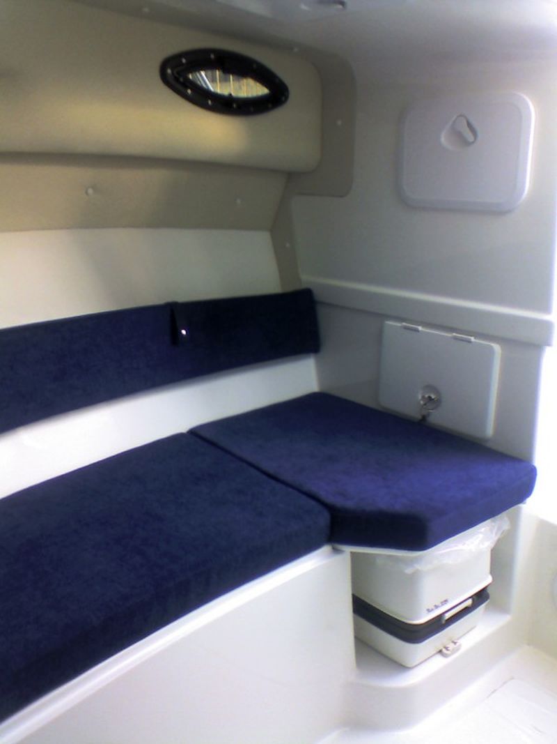 Location bateau Northstar 230 WA +175cv 4 temps