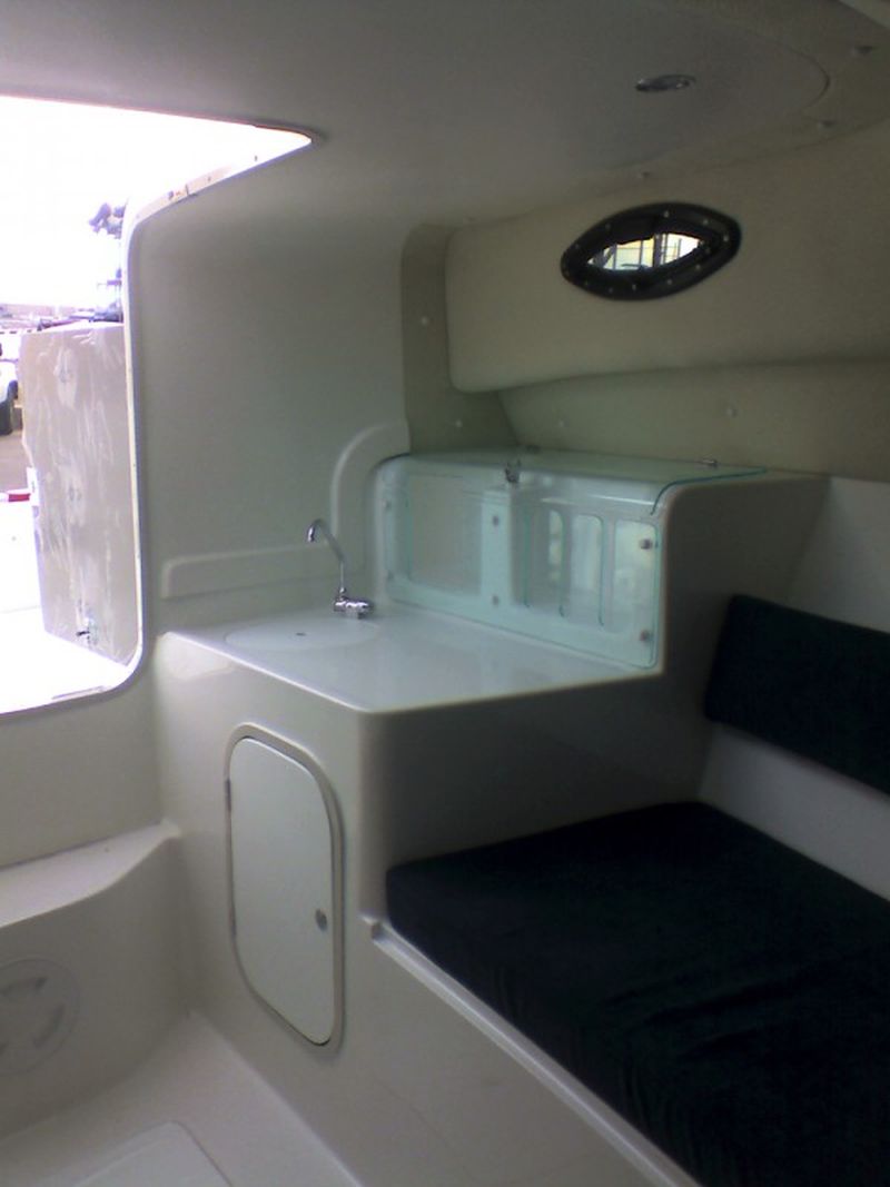 Location bateau Northstar 230 WA +175cv 4 temps