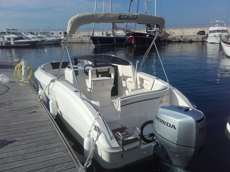 Bf 150 Honda à Louer à Marseille