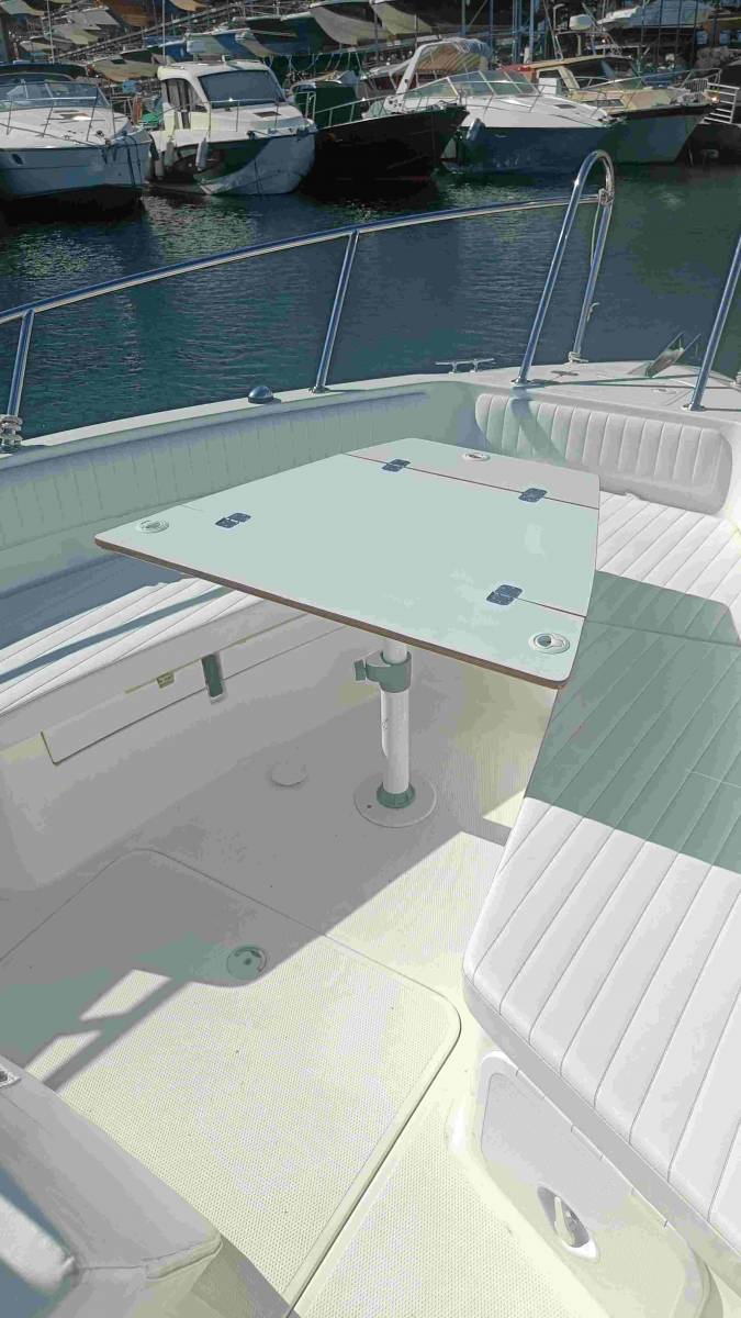 Bateau open Northstar 220 cc + 175 Suzuki 2009