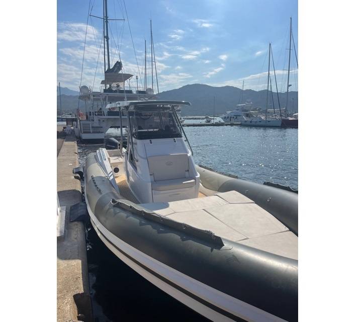 Bain de soleil Silverado 10.5 Location à Cassis