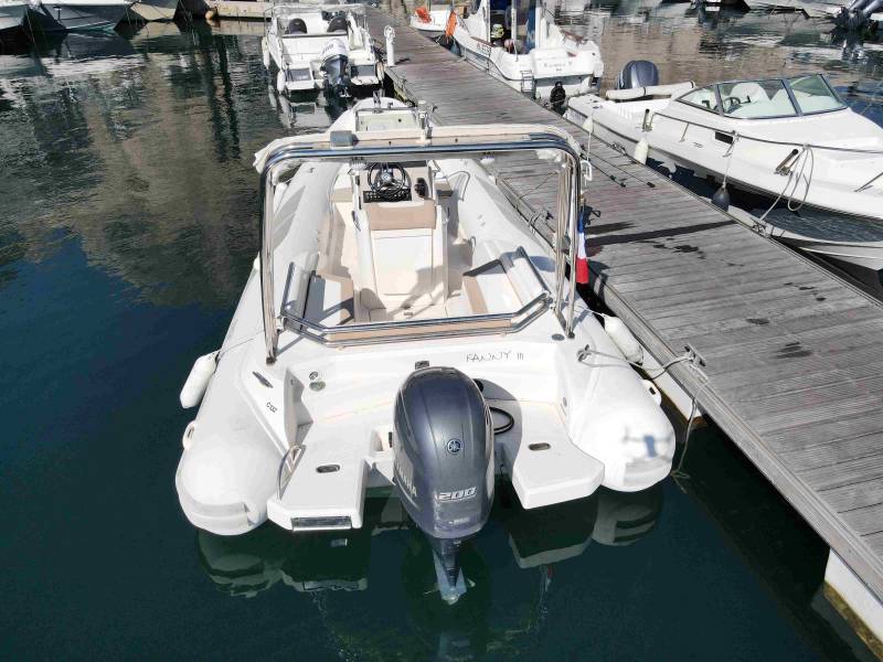 BSC 70 Classic + 200cv Yamaha 2016