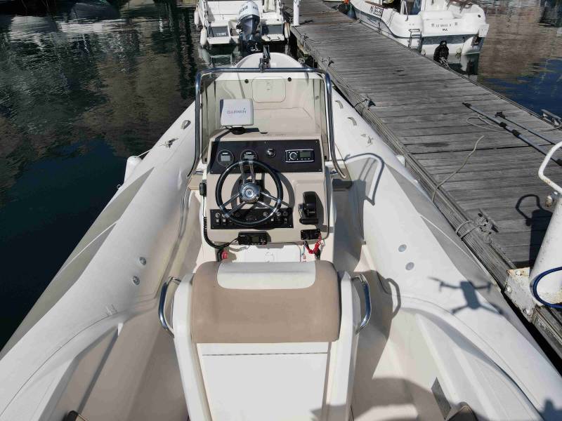 BSC 70 Classic + 200cv Yamaha 2016