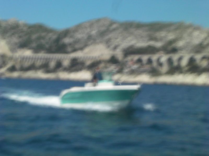 VENDU Vente bateau Eolo 590 open fishing 2011 + moteur Yamaha 100cv 4 temps: 8900€! VENDU