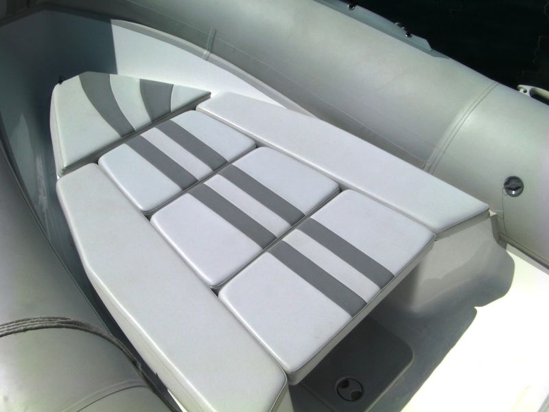 VENDU vente bateau semi rigide Infanta 670 SRI + 150cv Yamaha 2011 VENDU