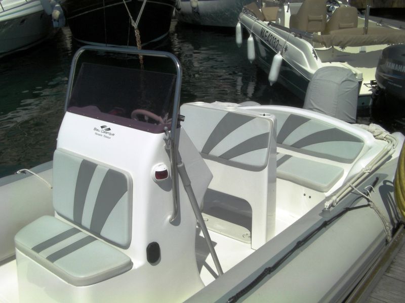 VENDU vente bateau semi rigide Infanta 670 SRI + 150cv Yamaha 2011 VENDU
