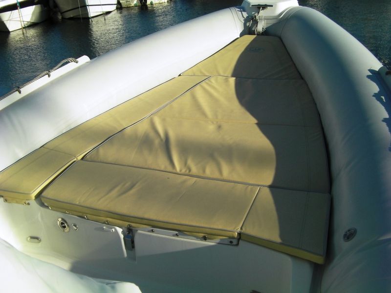 VENTE BATEAU SEMI RIGIDE NAUTICA CAB DORADO 870 + 2X175CV SUZUKI 2012 VENDU    VENDU   VENDU