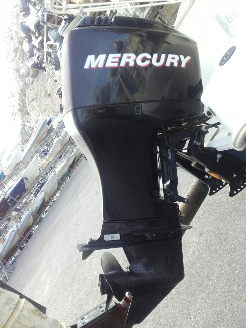 Bateau Bénéteau Flyer 550 open +100cv Mercury 4 temps VENDU   VENDU    VENDU