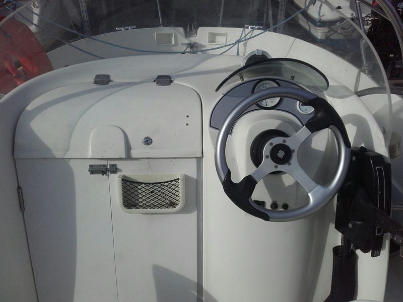 Bateau Bénéteau Flyer 550 open +100cv Mercury 4 temps VENDU   VENDU    VENDU