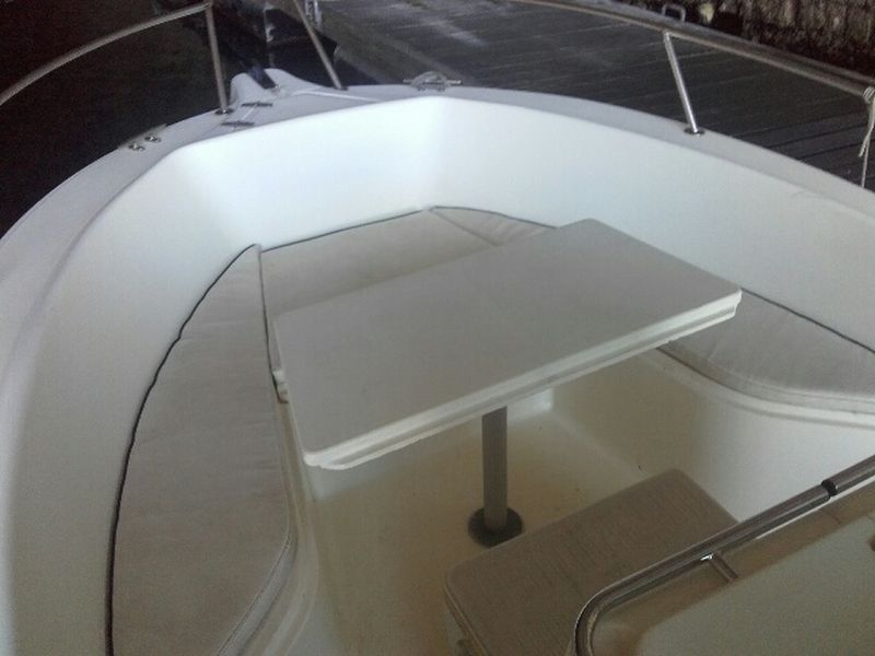Vente bateau coque open White Shark 205+135 Cv Mercury Optimax  VENDU  VENDU   VENDU