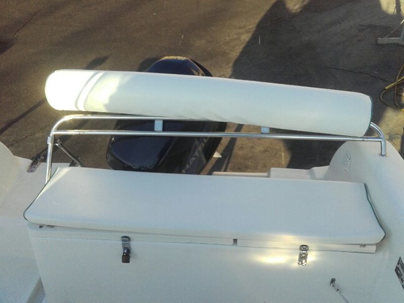 VENDU Vente bateau MLS 600 wa de 2002+ 115cv Tohatsu de 2006 VENDU